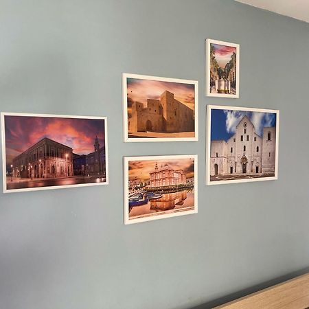 バーリThe Atticoアパートメント エクステリア 写真
