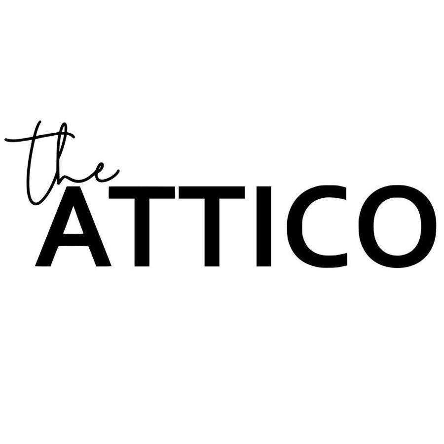 バーリThe Atticoアパートメント エクステリア 写真